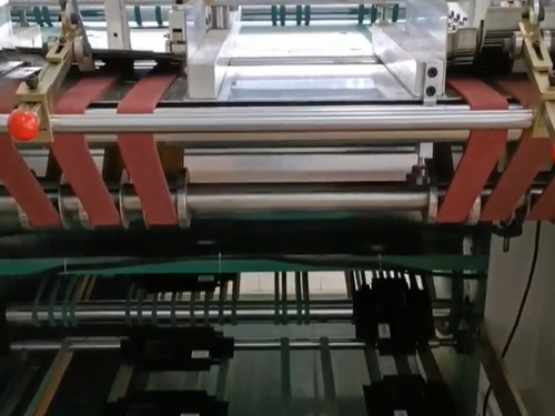 揚州卡紙開槽機